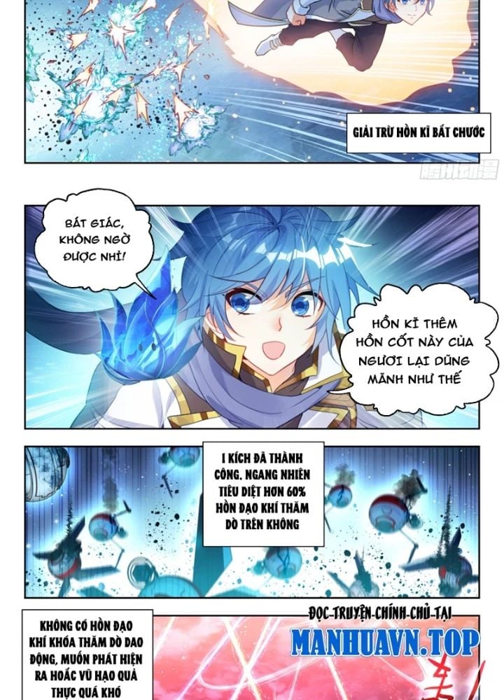 Tuyệt Thế Đường Môn - Đấu La Đại Lục 2: Chapter 543