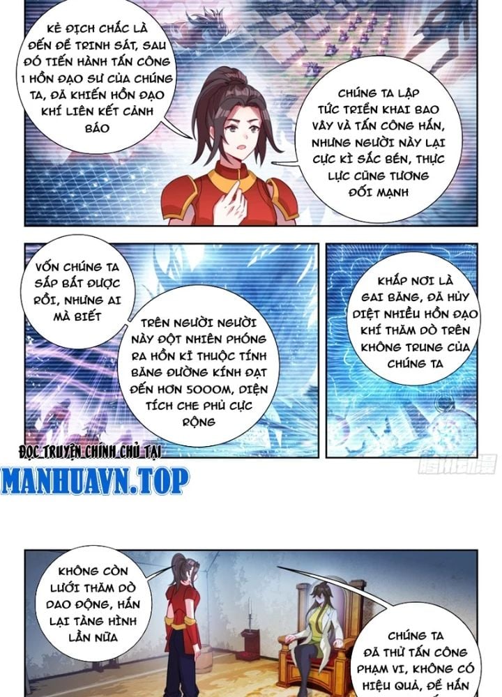 Tuyệt Thế Đường Môn - Đấu La Đại Lục 2: Chapter 543