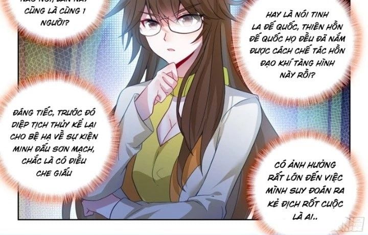 Tuyệt Thế Đường Môn - Đấu La Đại Lục 2: Chapter 543