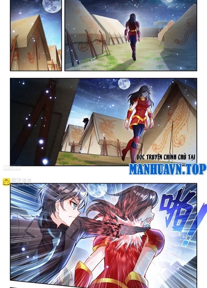 Tuyệt Thế Đường Môn - Đấu La Đại Lục 2: Chapter 543