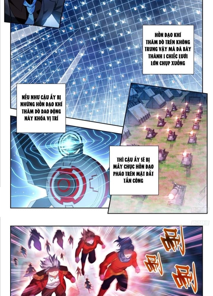 Tuyệt Thế Đường Môn - Đấu La Đại Lục 2: Chapter 543