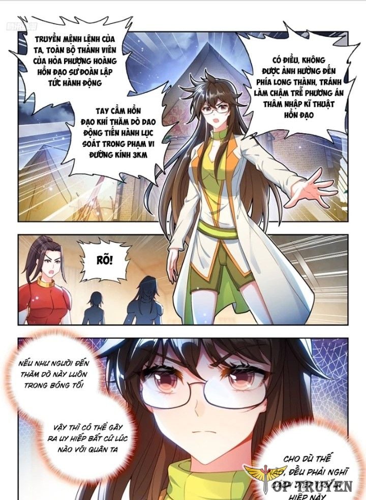 Tuyệt Thế Đường Môn - Đấu La Đại Lục 2: Chapter 544