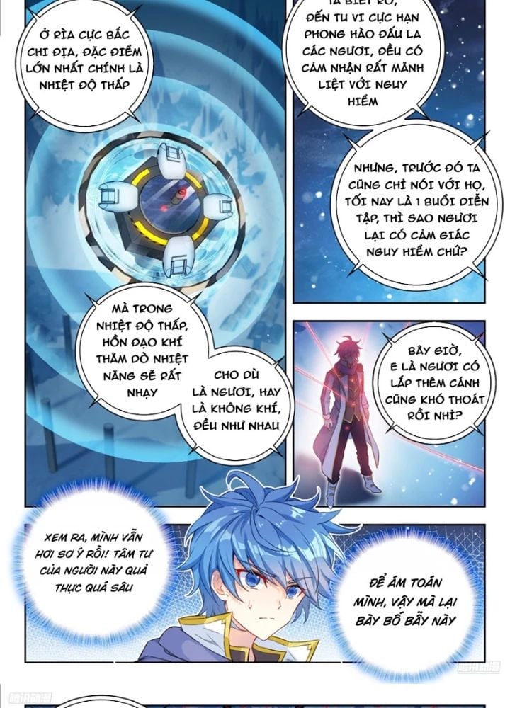 Tuyệt Thế Đường Môn - Đấu La Đại Lục 2: Chapter 544