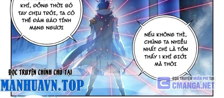 Tuyệt Thế Đường Môn - Đấu La Đại Lục 2: Chapter 544
