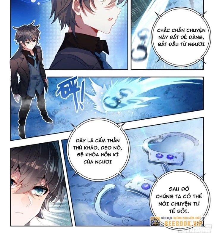 Tuyệt Thế Đường Môn - Đấu La Đại Lục 2: Chapter 544