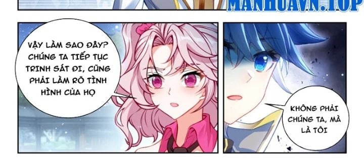 Tuyệt Thế Đường Môn - Đấu La Đại Lục 2: Chapter 544