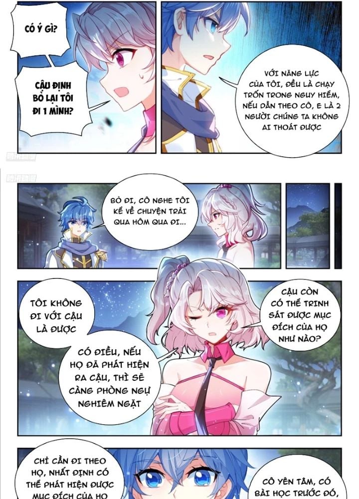 Tuyệt Thế Đường Môn - Đấu La Đại Lục 2: Chapter 544