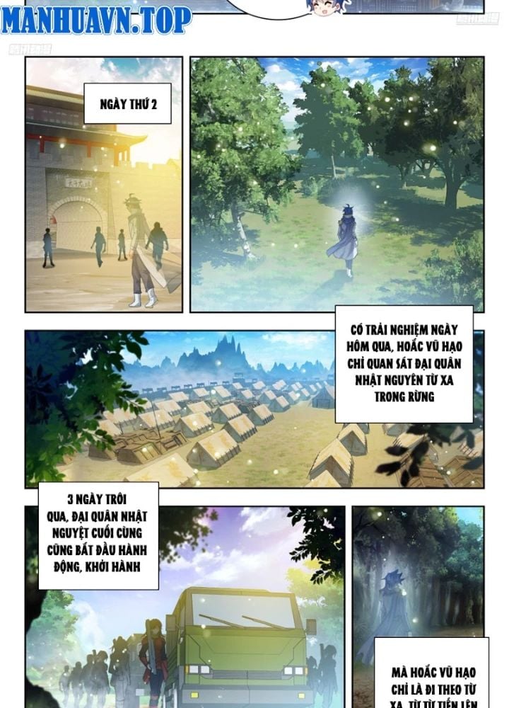Tuyệt Thế Đường Môn - Đấu La Đại Lục 2: Chapter 544