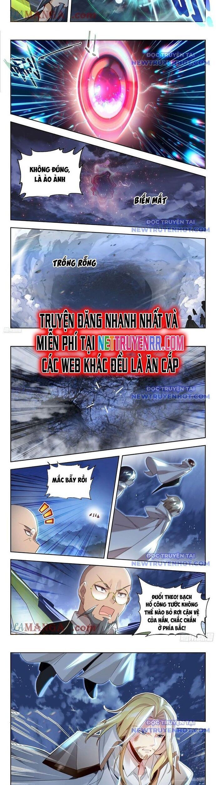 Tuyệt Thế Đường Môn - Đấu La Đại Lục 2: Chapter 781