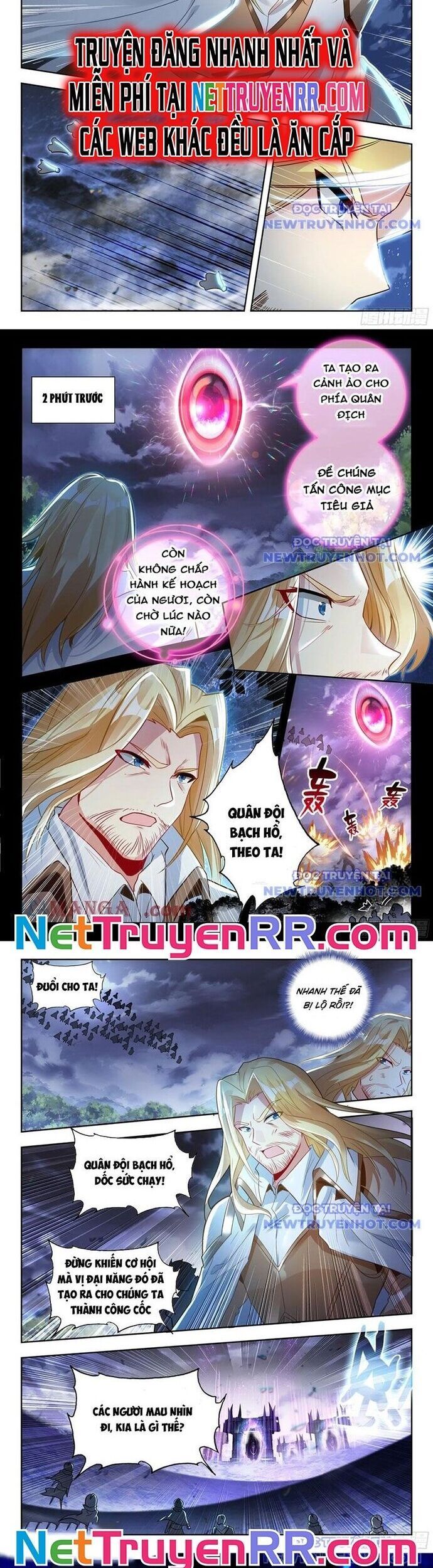 Tuyệt Thế Đường Môn - Đấu La Đại Lục 2: Chapter 781