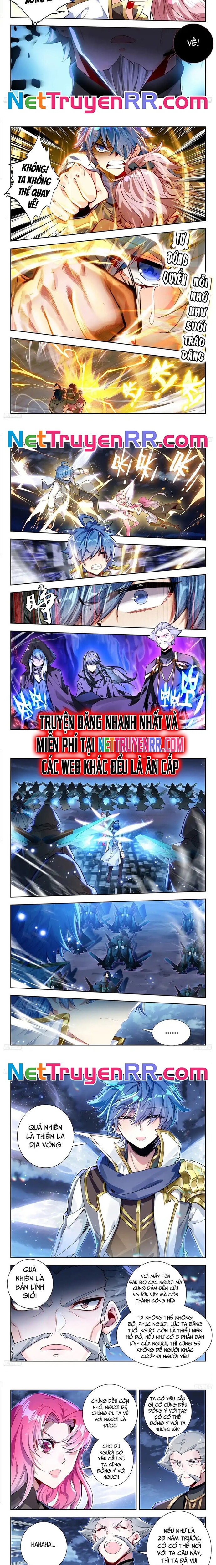 Tuyệt Thế Đường Môn: Chapter 431