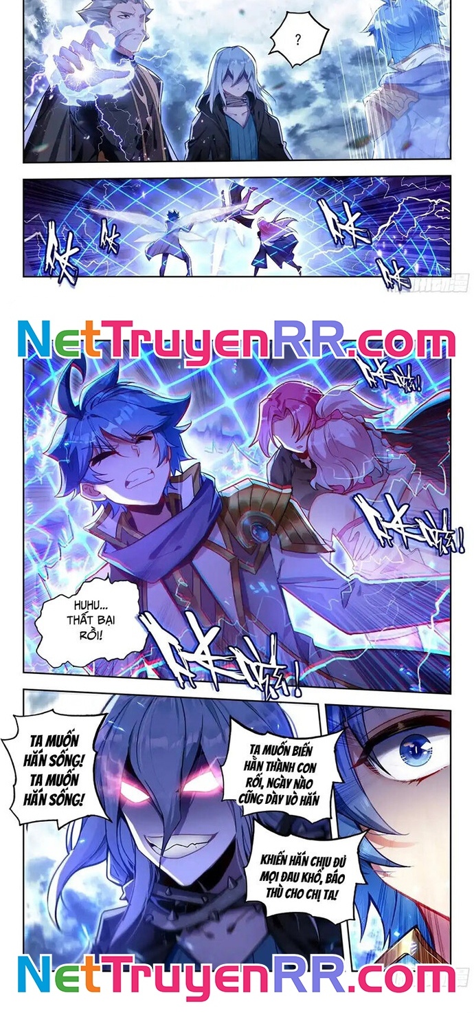 Tuyệt Thế Đường Môn: Chapter 431