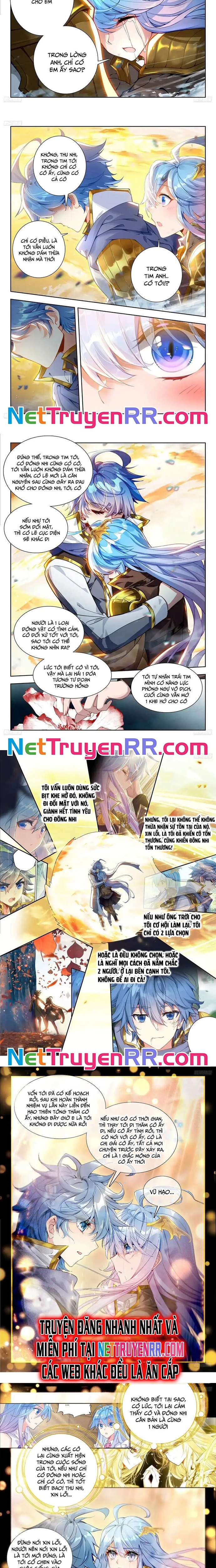 Tuyệt Thế Đường Môn: Chapter 434