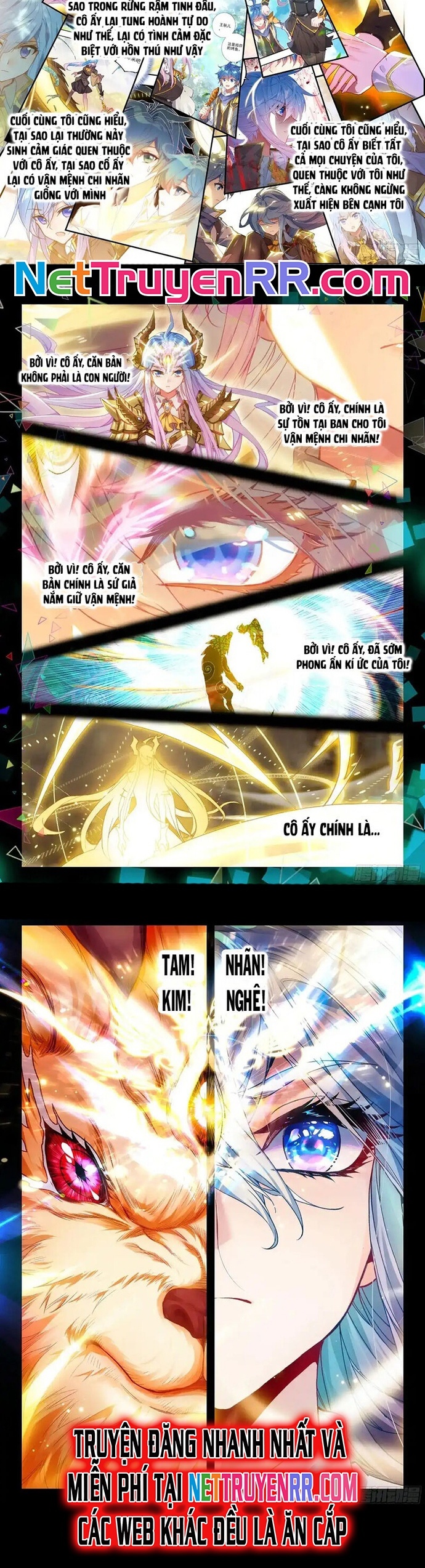 Tuyệt Thế Đường Môn: Chapter 434