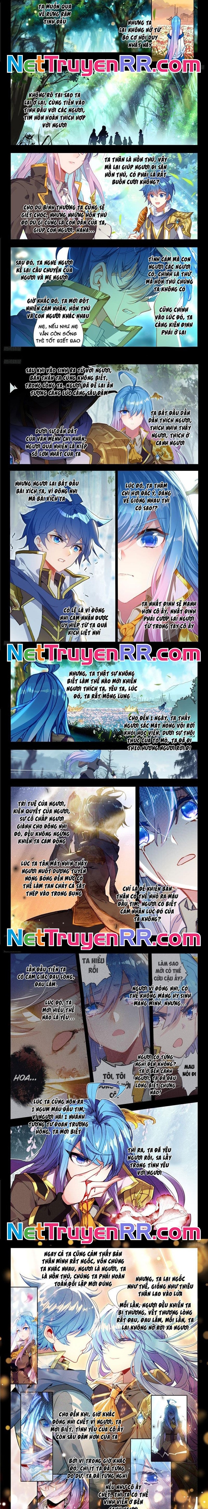 Tuyệt Thế Đường Môn: Chapter 435