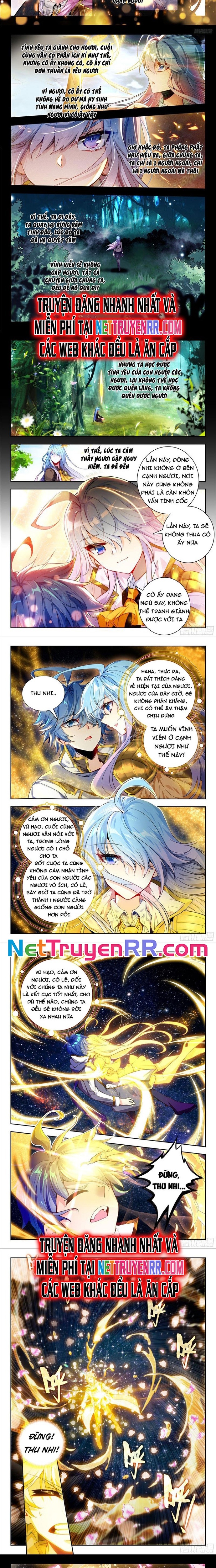 Tuyệt Thế Đường Môn: Chapter 435