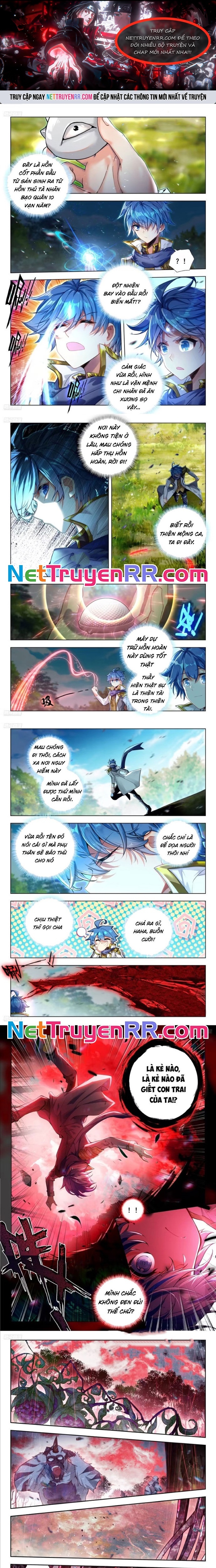 Tuyệt Thế Đường Môn: Chapter 441
