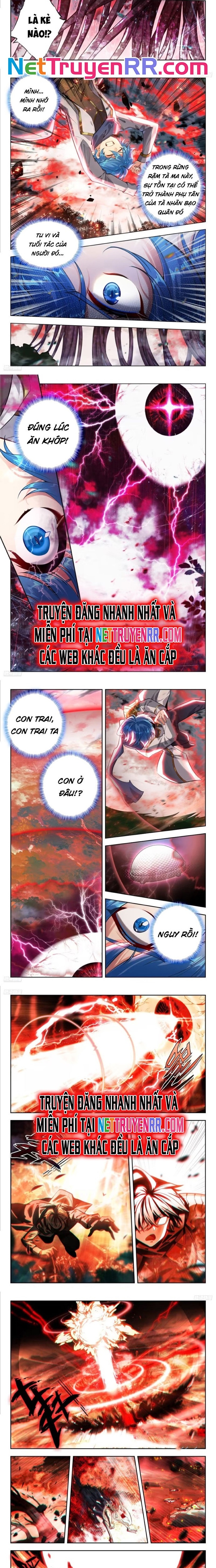 Tuyệt Thế Đường Môn: Chapter 441
