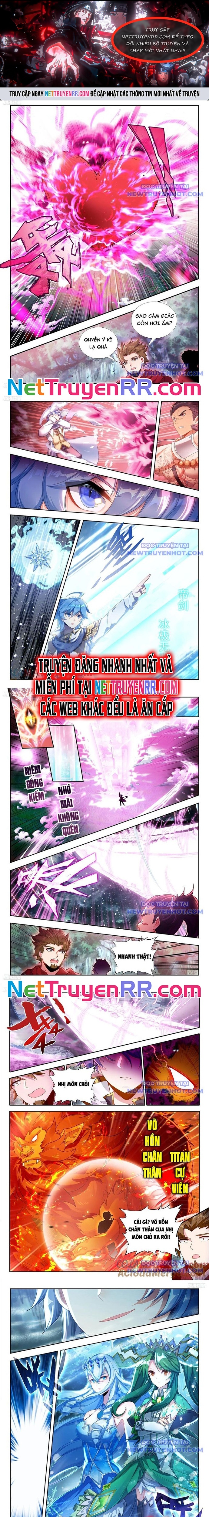 Tuyệt Thế Đường Môn: Chapter 466