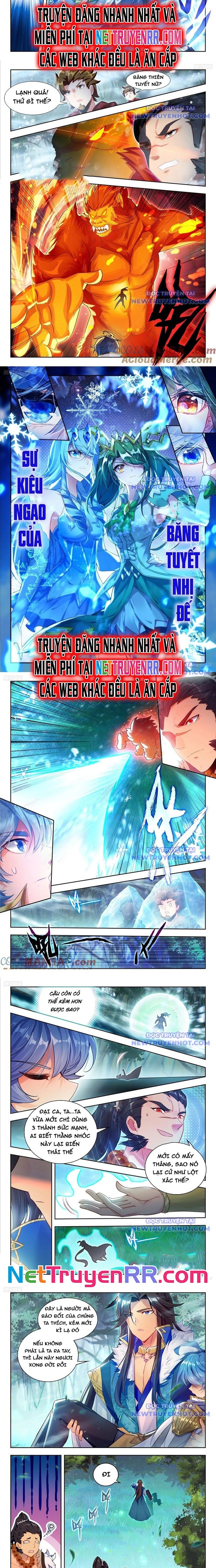 Tuyệt Thế Đường Môn: Chapter 466