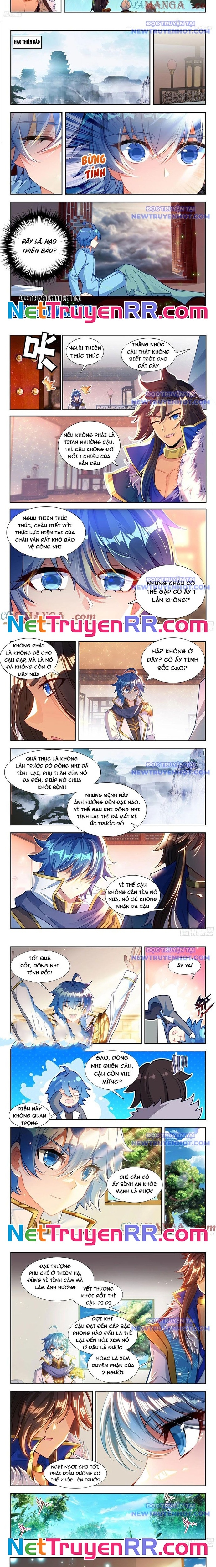 Tuyệt Thế Đường Môn: Chapter 466