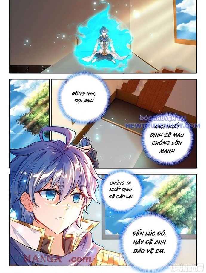 Tuyệt Thế Đường Môn: Chapter 466