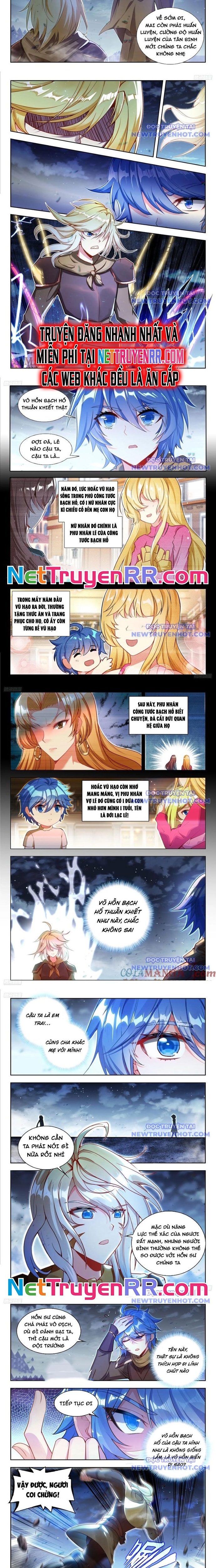 Tuyệt Thế Đường Môn: Chapter 470