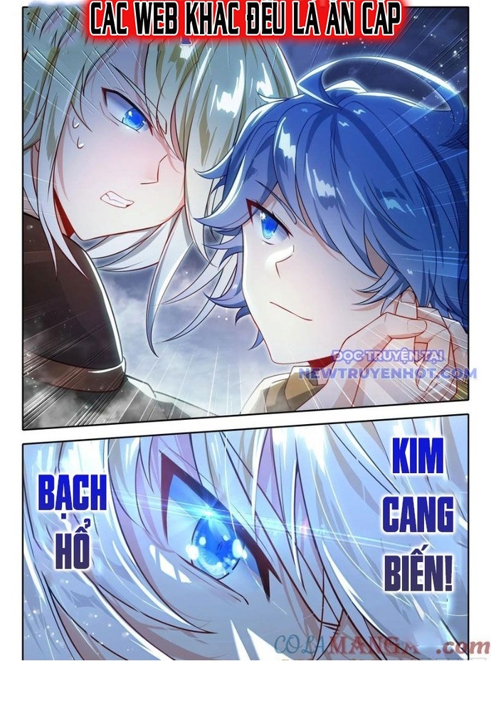 Tuyệt Thế Đường Môn: Chapter 470