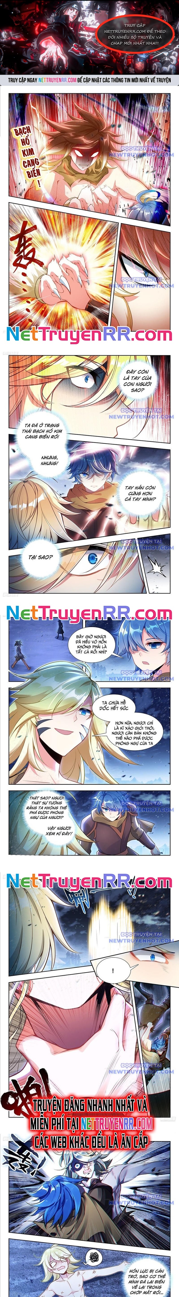 Tuyệt Thế Đường Môn: Chapter 471