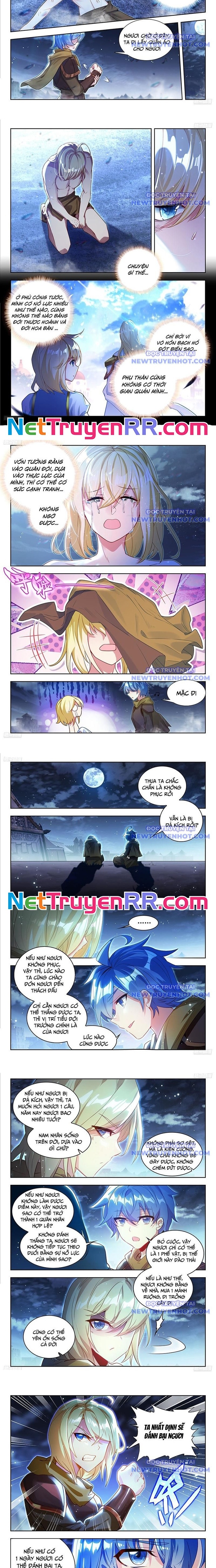 Tuyệt Thế Đường Môn: Chapter 471