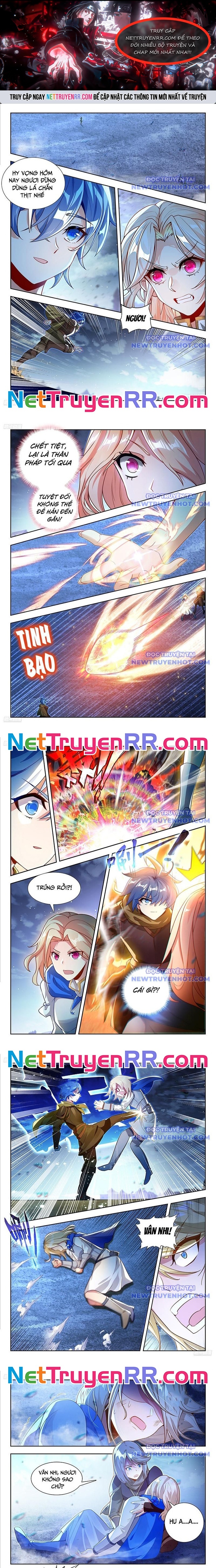 Tuyệt Thế Đường Môn: Chapter 474