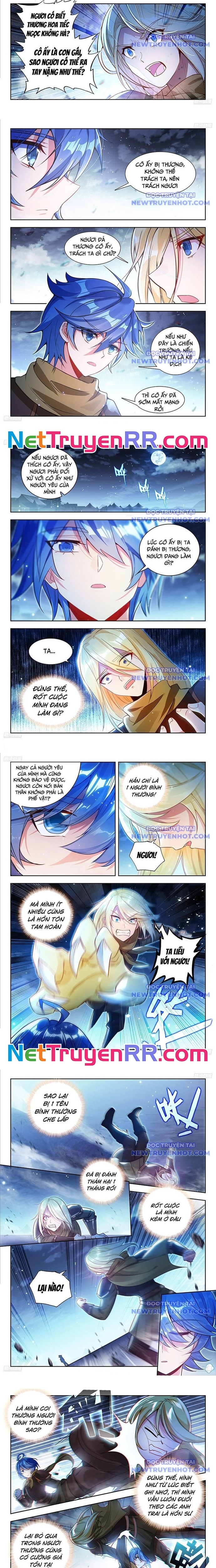 Tuyệt Thế Đường Môn: Chapter 474