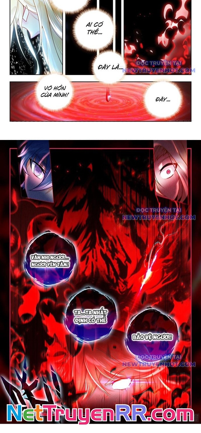 Tuyệt Thế Đường Môn: Chapter 474