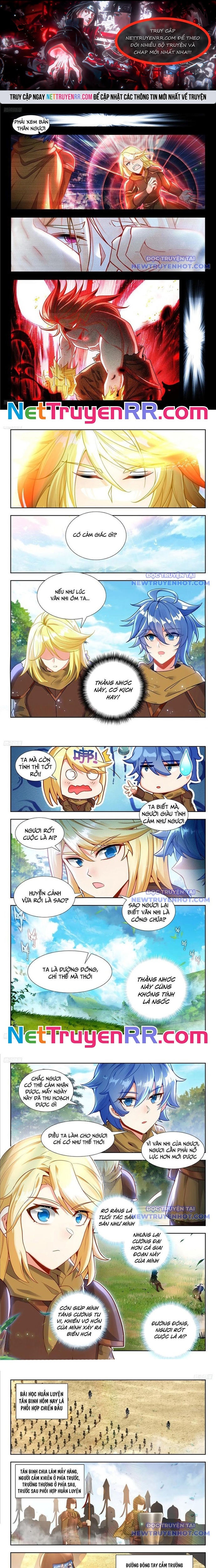 Tuyệt Thế Đường Môn: Chapter 476