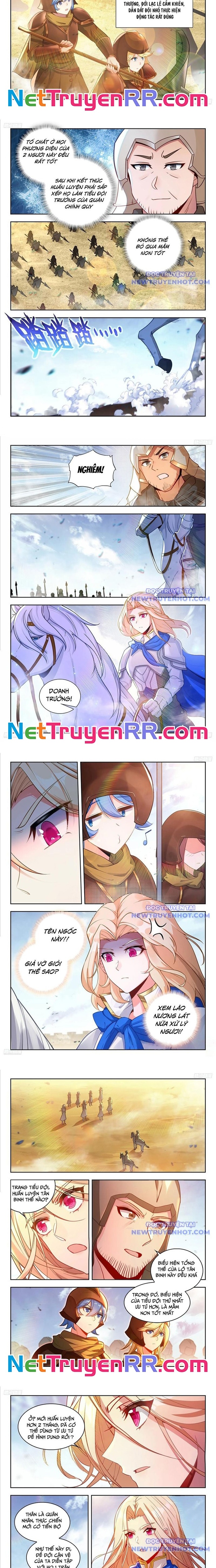 Tuyệt Thế Đường Môn: Chapter 476