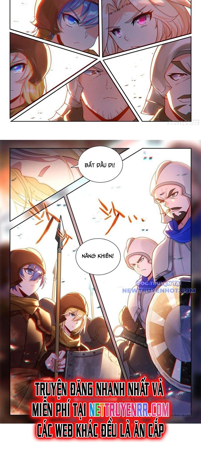 Tuyệt Thế Đường Môn: Chapter 476