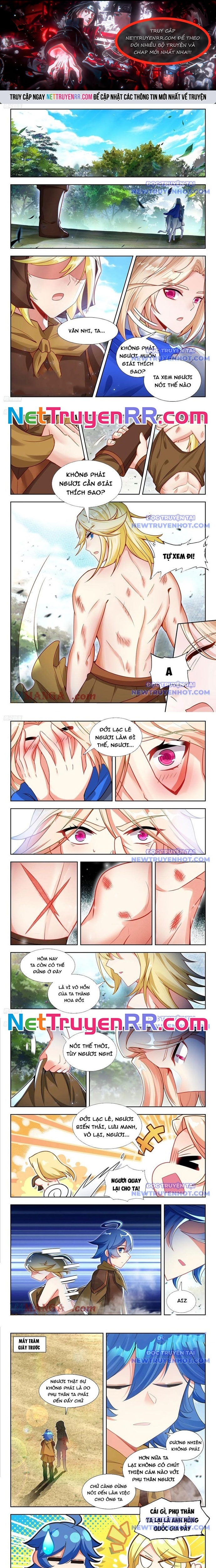 Tuyệt Thế Đường Môn: Chapter 478