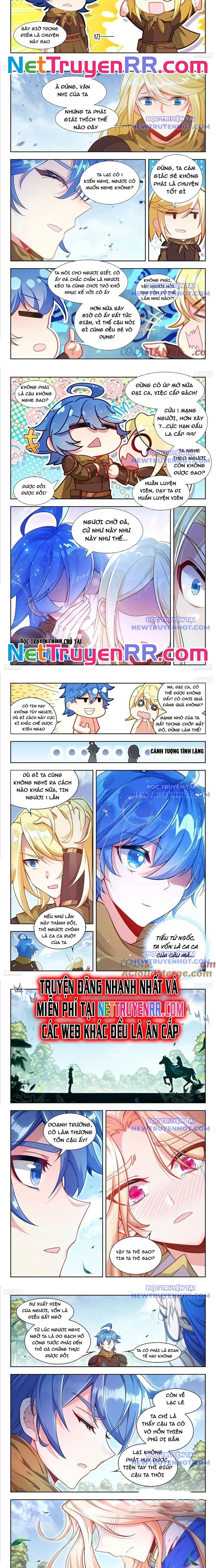 Tuyệt Thế Đường Môn: Chapter 478