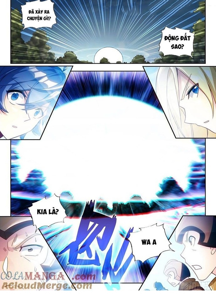 Tuyệt Thế Đường Môn: Chapter 478