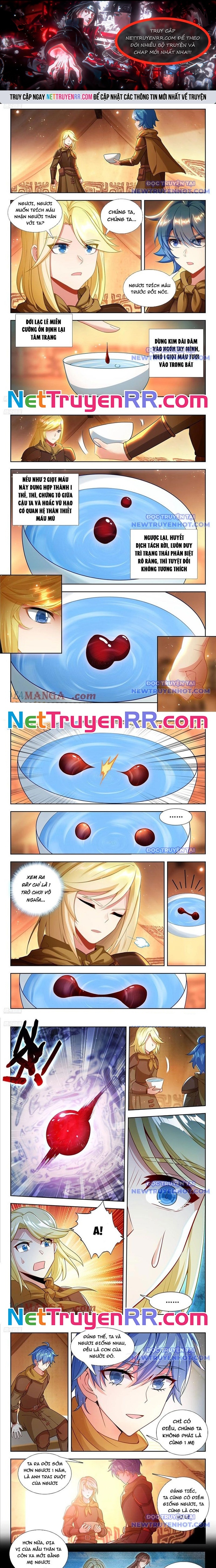 Tuyệt Thế Đường Môn: Chapter 485