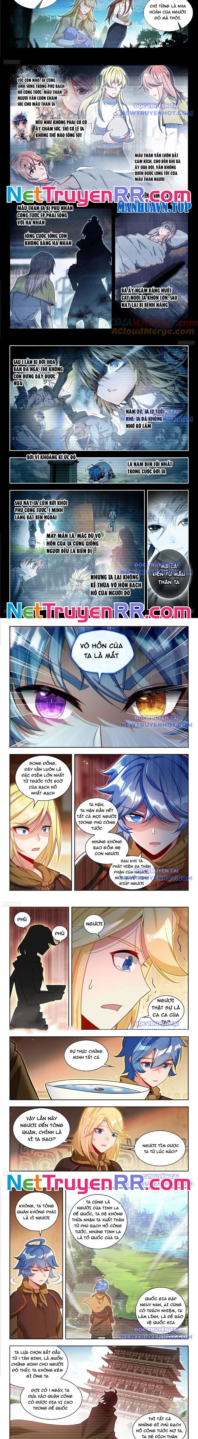 Tuyệt Thế Đường Môn: Chapter 485