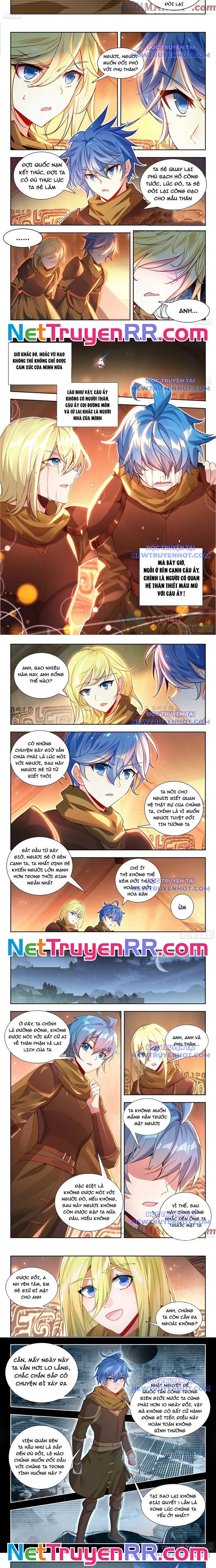 Tuyệt Thế Đường Môn: Chapter 485