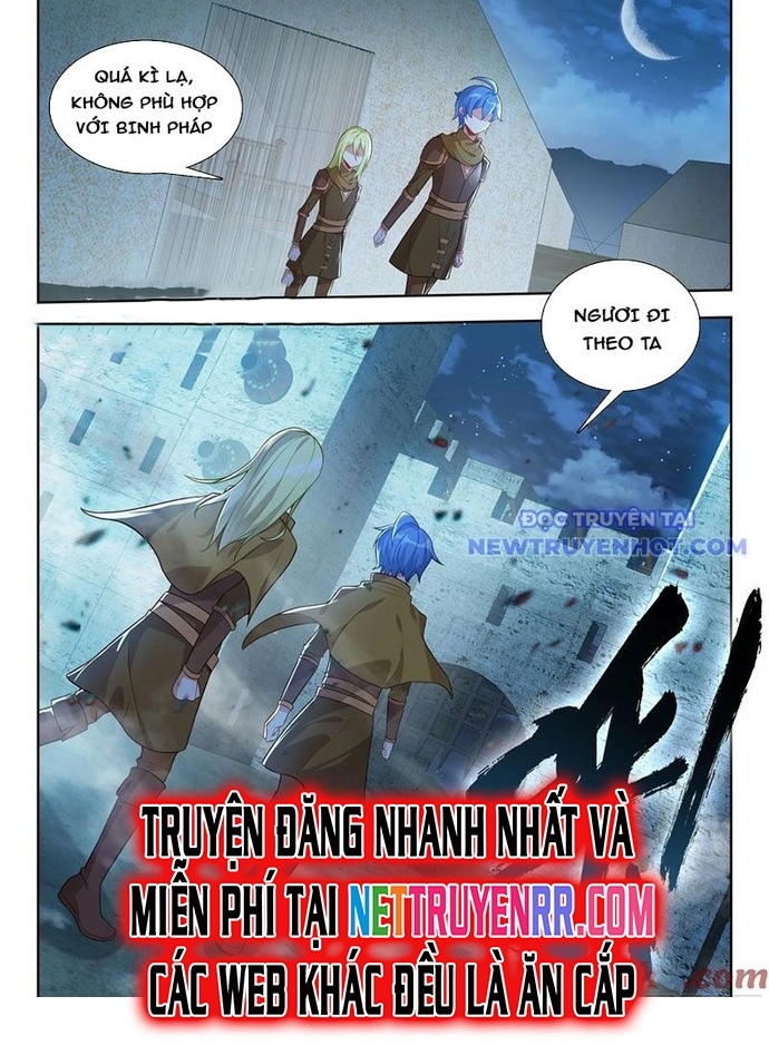 Tuyệt Thế Đường Môn: Chapter 485