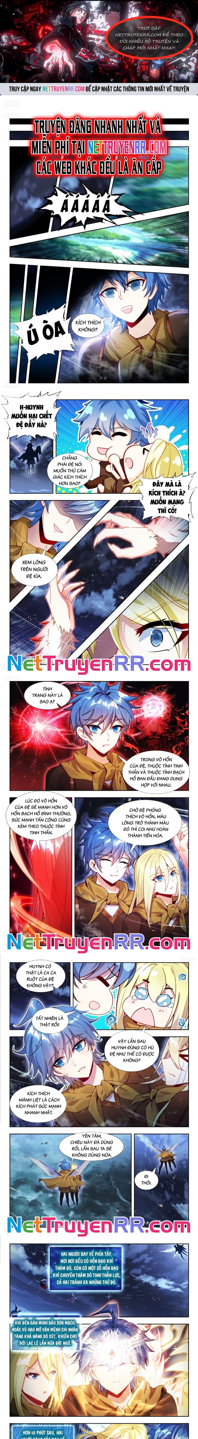 Tuyệt Thế Đường Môn: Chapter 487