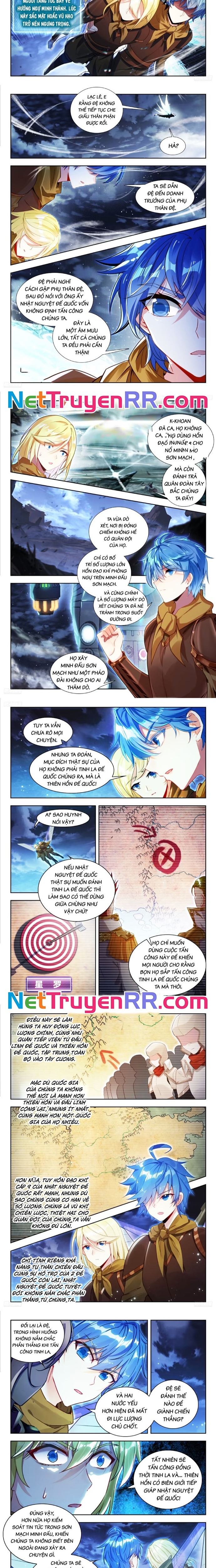 Tuyệt Thế Đường Môn: Chapter 487
