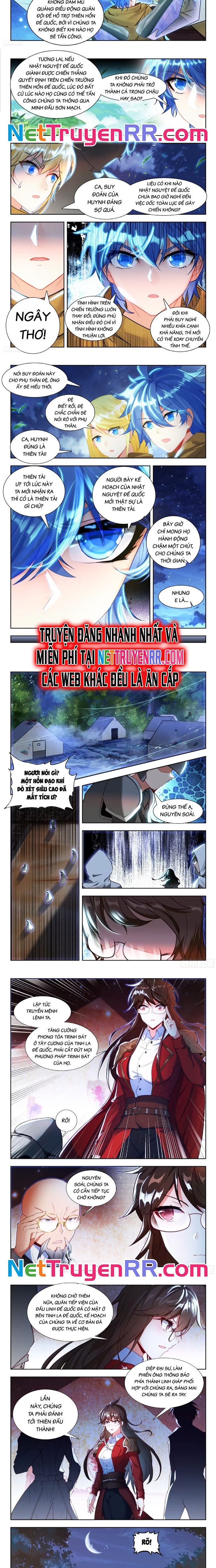 Tuyệt Thế Đường Môn: Chapter 487