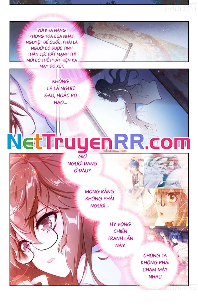 Tuyệt Thế Đường Môn: Chapter 487