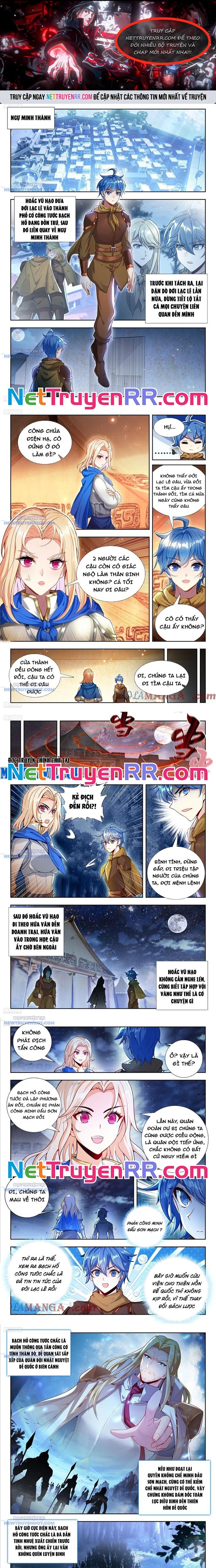 Tuyệt Thế Đường Môn: Chapter 488