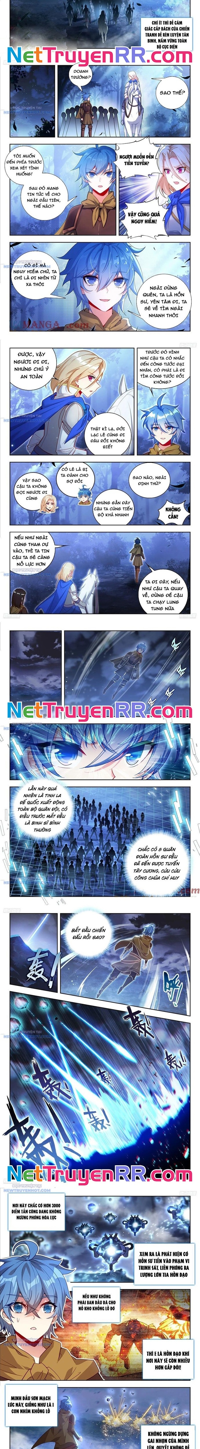 Tuyệt Thế Đường Môn: Chapter 488