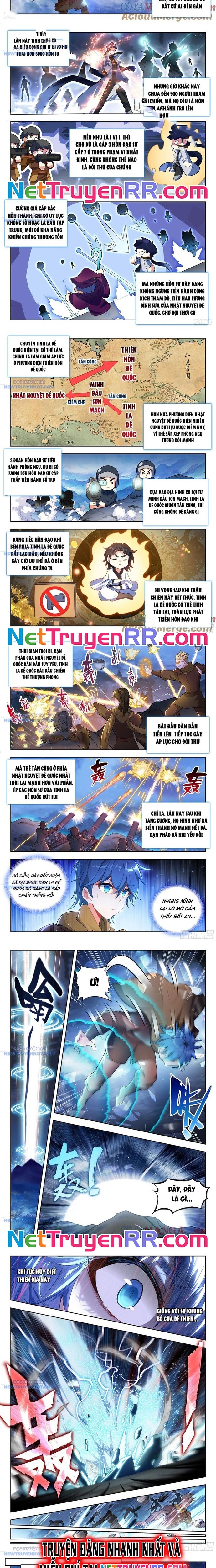 Tuyệt Thế Đường Môn: Chapter 488